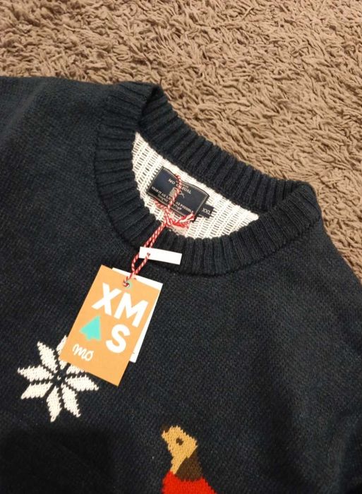 Camisola de Natal de Homem