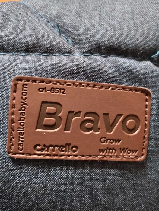 Śpiworek ocieplacz na nóżki do wózka Carello Bravo