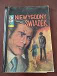 Komiks Niewygodny Świadek, 1975