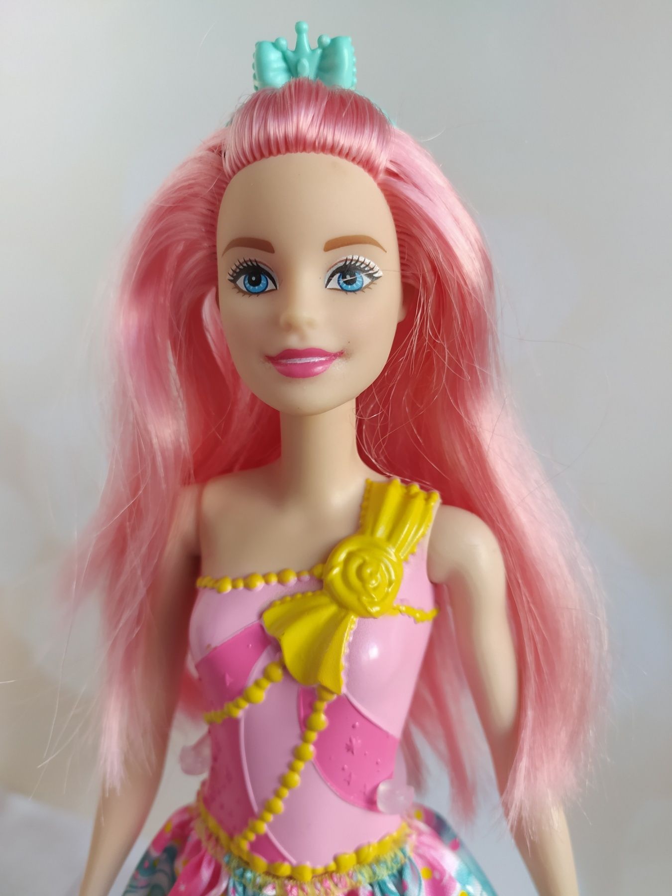 Barbie Dreamtopia Барби фея Дримтопия Mattel