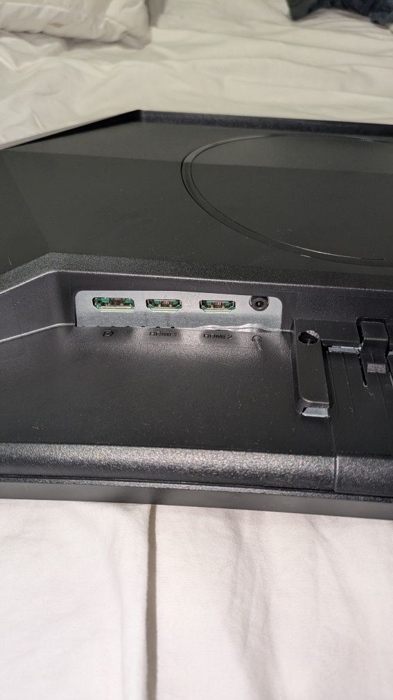 Monitor Gaming curvo AOC 280HZ