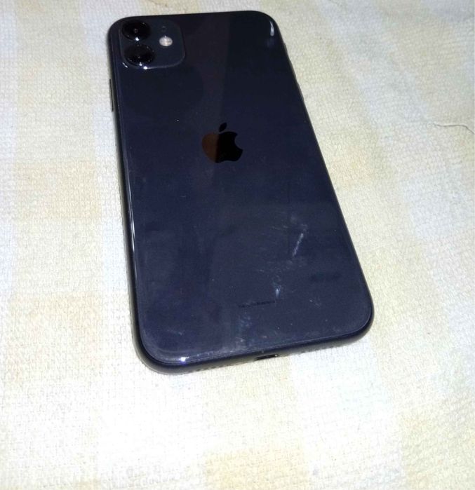 iPhone 11 Black 256G
