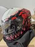 Kask Nowy motocyklowy HJC RPHA 11 Maximum Carnage Marvel