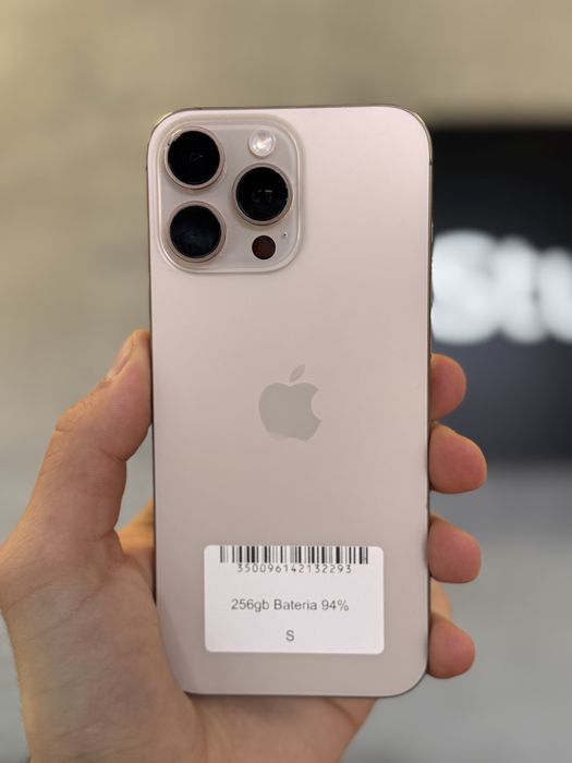 RATY 0% iPhone 16 Pro Max 256GB BATERIA 94% GWARANCJA 12 miesiecy!!!