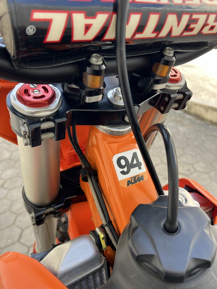 Ktm 125 sx  2020