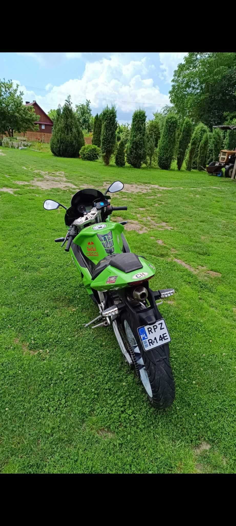 Aprilia rs50 nie uszkodzona