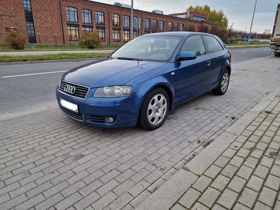 Audi A3 8P 1.6 Lpg Klimatyzacja GAZ