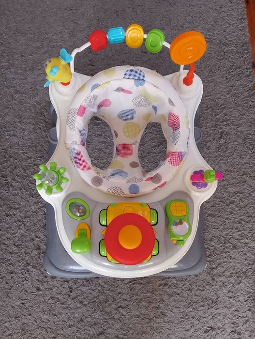 chodzik toyz praktycznie nowy