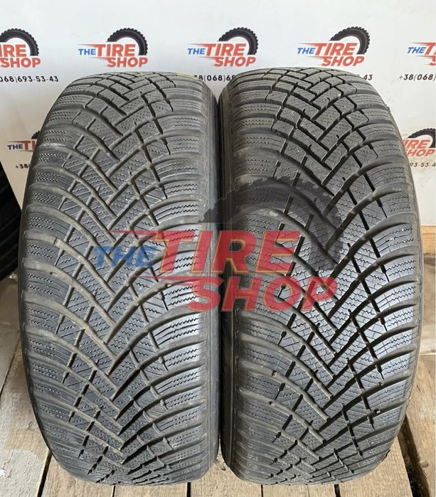 2шт 98% 215/55R17 Hankook Winter I*cept RS3 dot4324