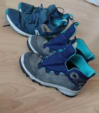 Buty zimowe i letnie quechua MH500