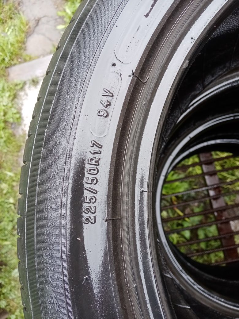 Продається колеса Michelin 225 50 R17