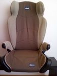 Cadeira auto Chicco Quasar Evolution 15-36kg