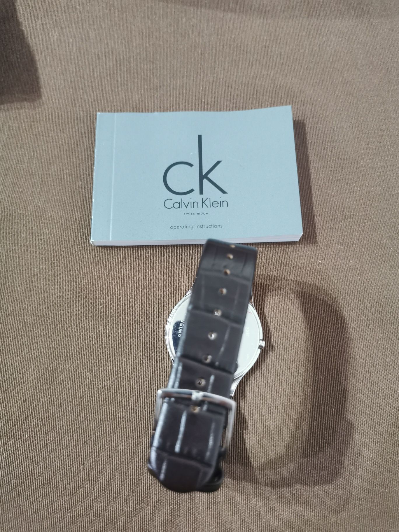 Relógio Calvin Klein