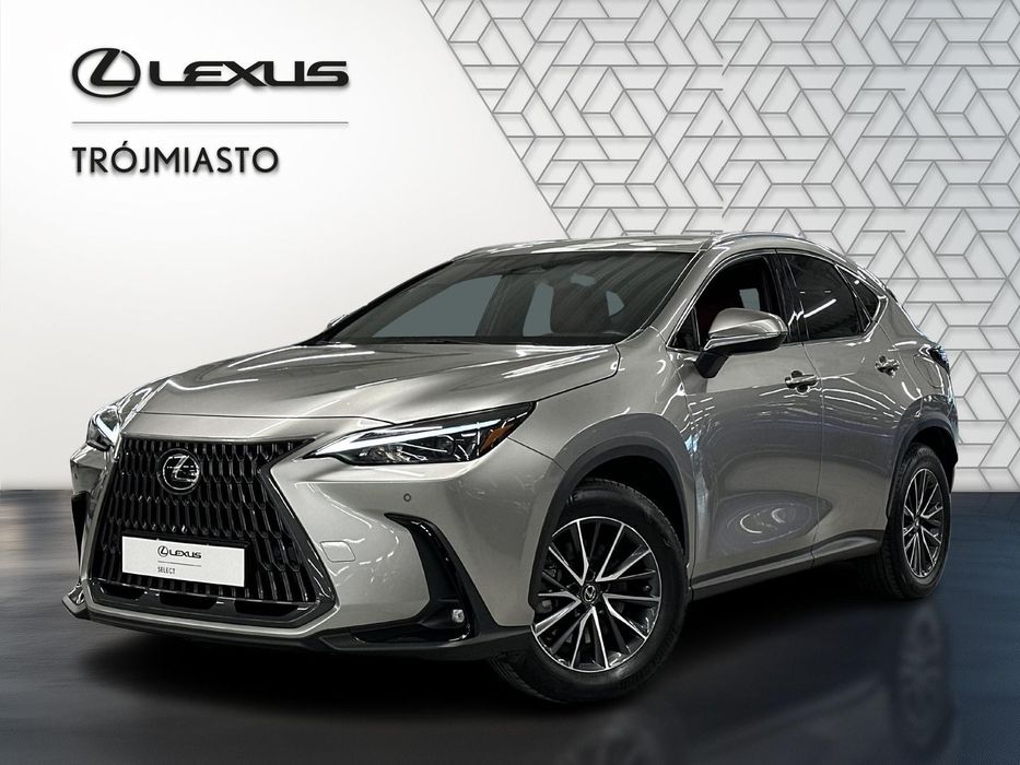 Lexus NX 450h+ Prestige AWD | 1 wł | bezwypadkowy | salon PL | FV 23% |