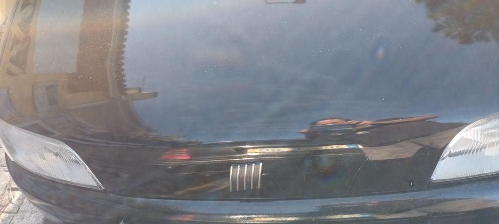 Fiat punto cabriolet