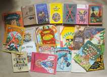 Книжки детские коллекция ,,Сказочная,,