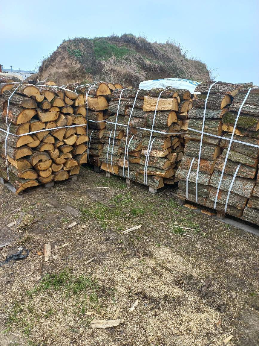Dębina sezonowana min.3lata