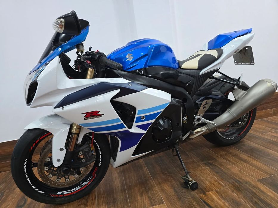 Suzuki GSX-R SUZUKI GSX-R 1000 L6 l5 l4 l3 l2 l1 k9 GSX R 1000 GSXR1000 gsxr1000