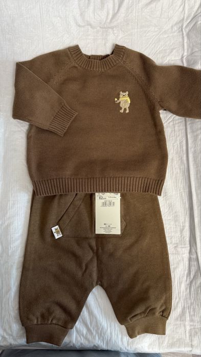 Костюм для новонароджених від Reserved