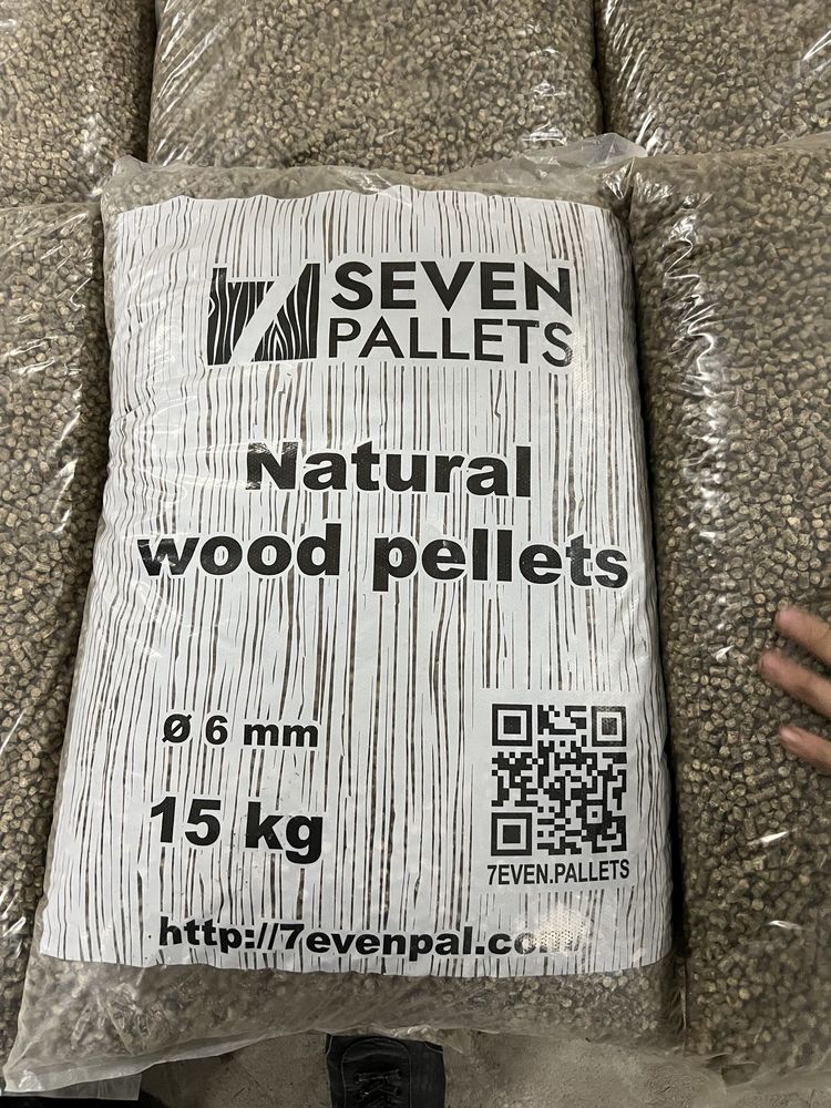 Пелета wood pellets