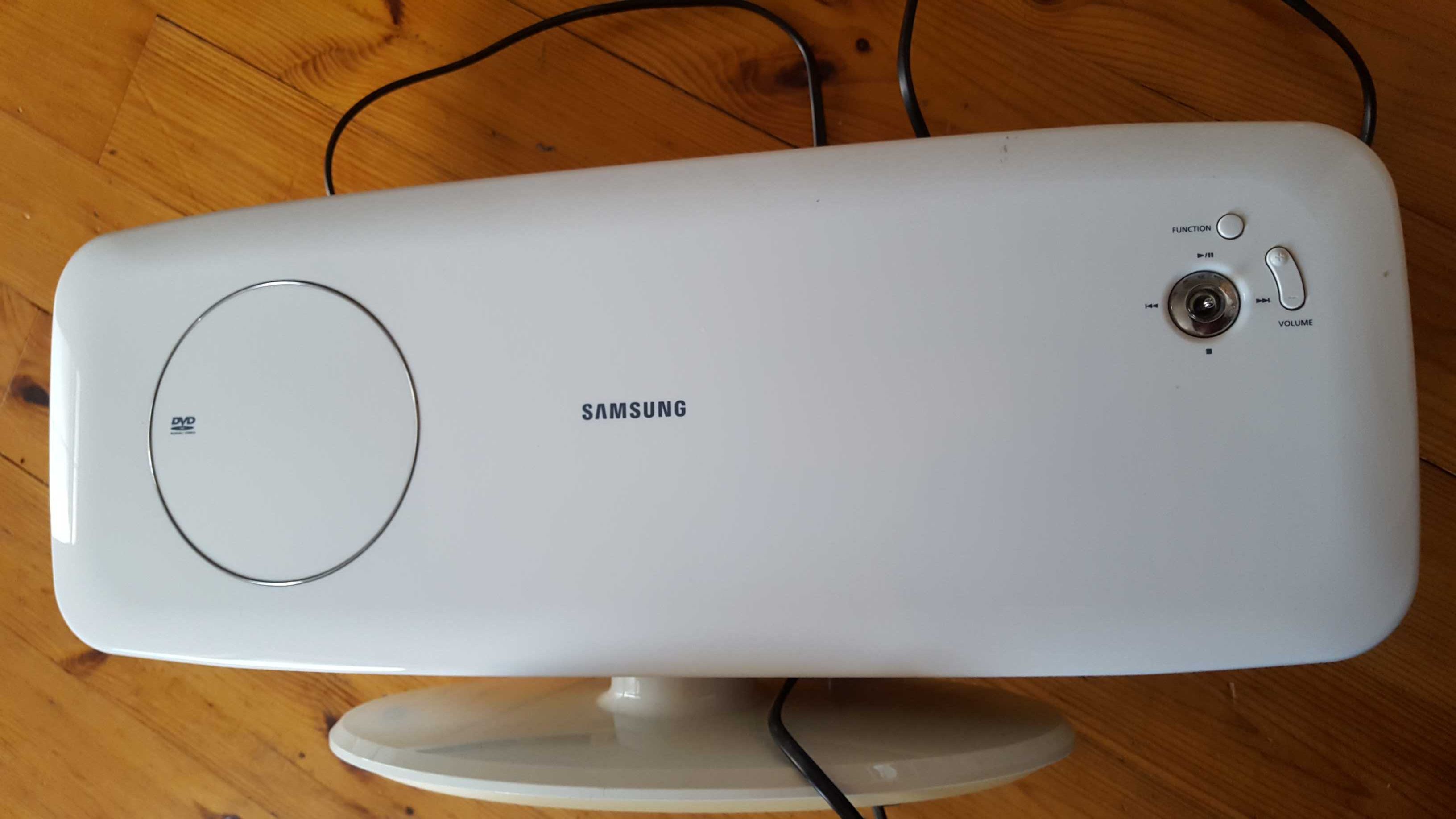 Kino domowe Samsung HT-XQ 100 W wzmacniacz