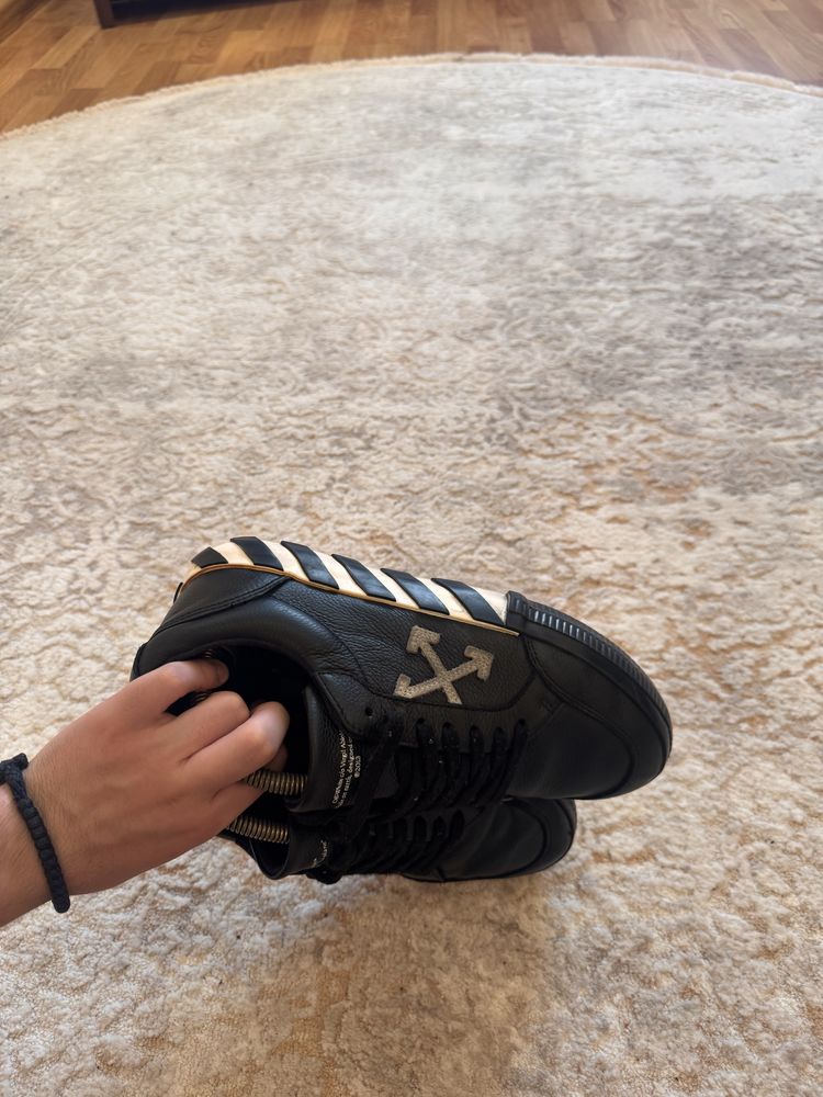 Off white vulcanized оригінал