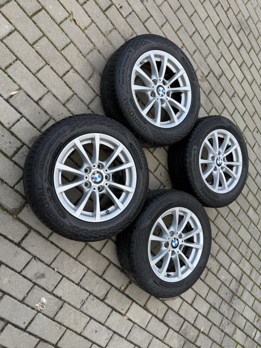 Felgi, koła 16 cali BMW Styling 390 - E90 E91 F30 F31 F32 F34 F36