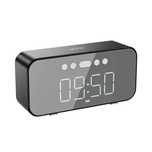 Głośnik Bluetooth XO Z Zegarem/Budzikiem/AUX/Micro SD/ Mocna Bateria !