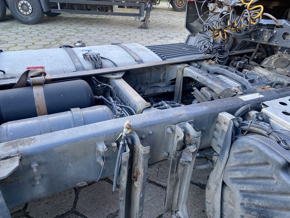 Scania R420 manual