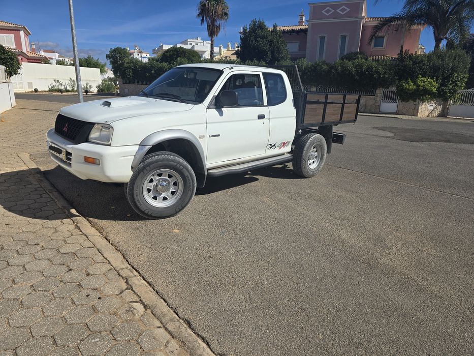 Mítsubishi L200 4x4