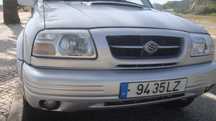 Grande Vitara 2000 cll otimo estado 165milkm