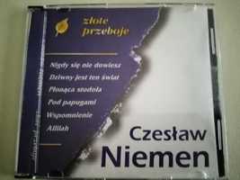 CD – Czesław Niemen – Złote Przeboje.