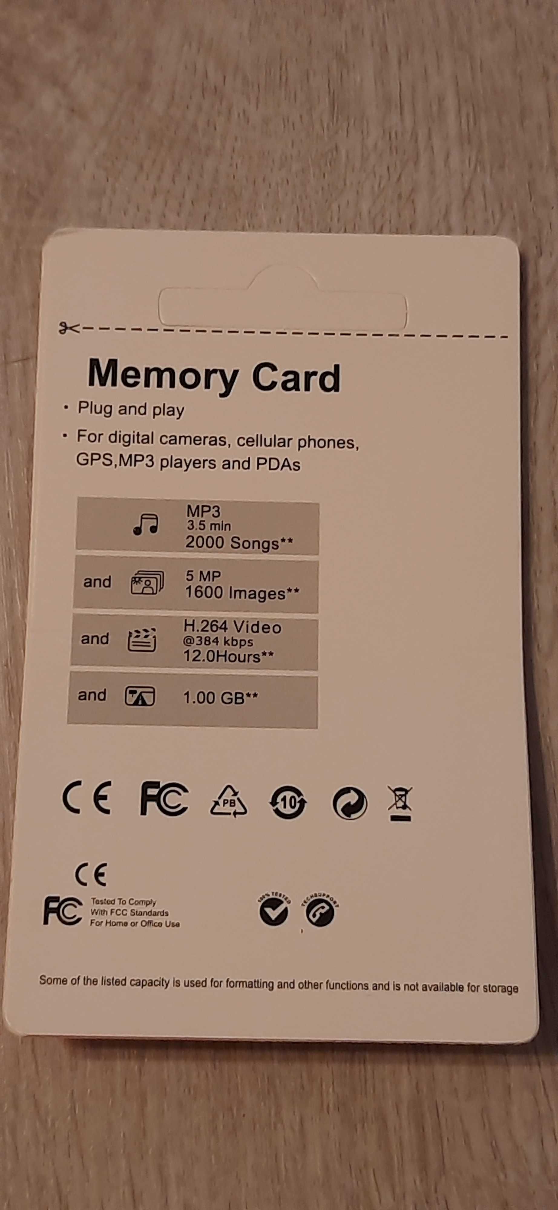 Karta pamięci microSD Lenovo 128 gb