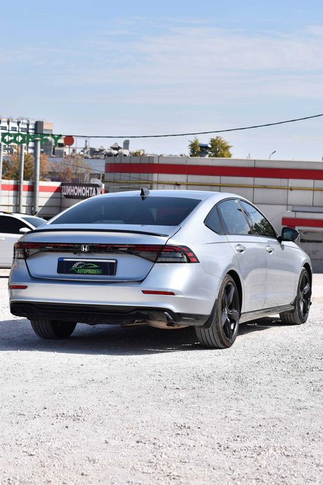 Honda Accord Sport-L 2023р. 2.0 Hybrid обмін [Перший внесок від 20%]