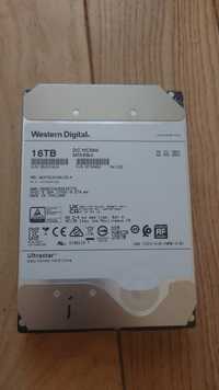 Жесткий диск 3.5" WD Ultrastar DC HC550 16 TB
