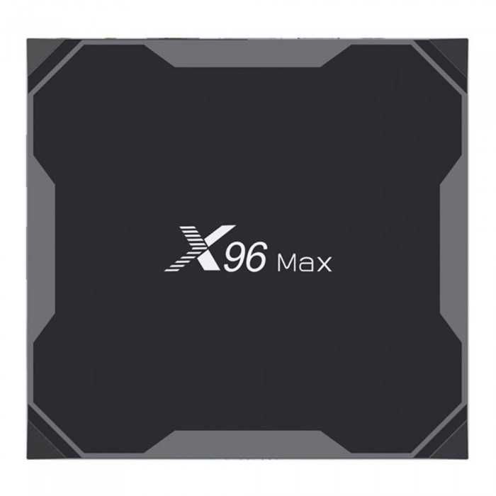 Смарт ТВ приставка X96 Max Plus 4GB/64GB (*Київ*)