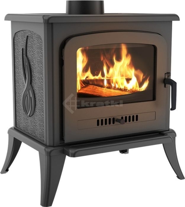 Піч-камін Kratki koza k7