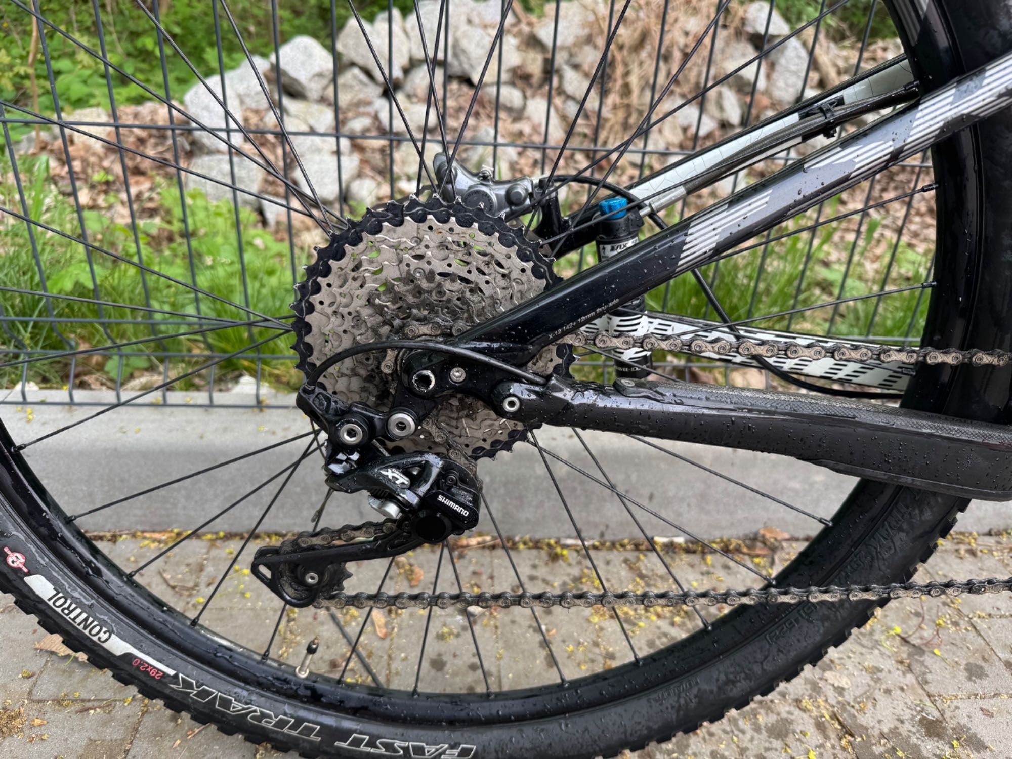 Specialized Epic Comp. Carbon. Brain. L