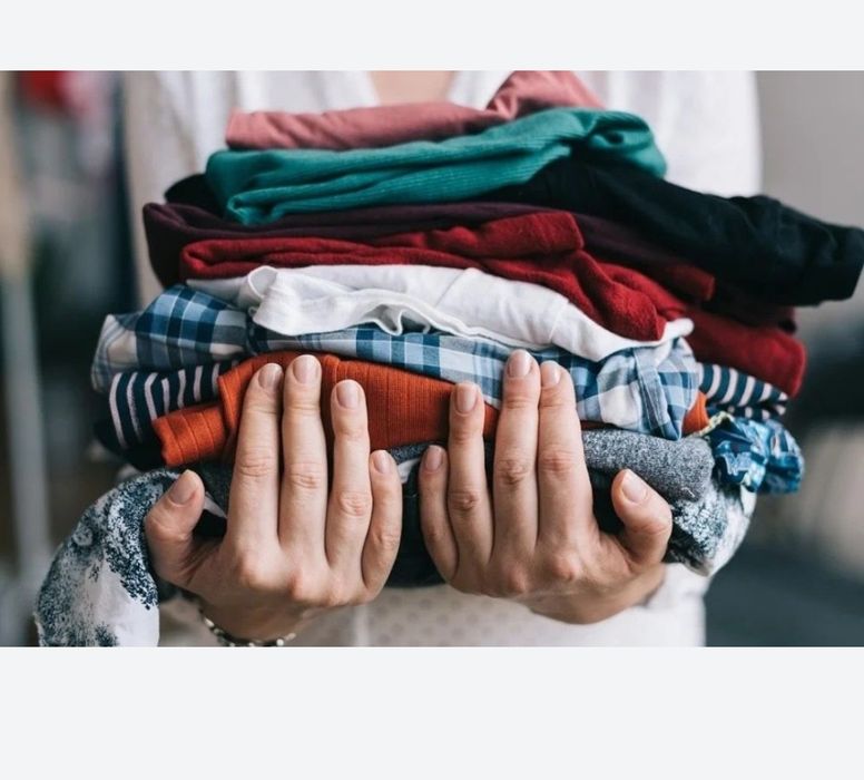 Приму в дар мужские вещи