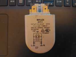 Filtr elektryczny do pralki MIFLEX X17-1