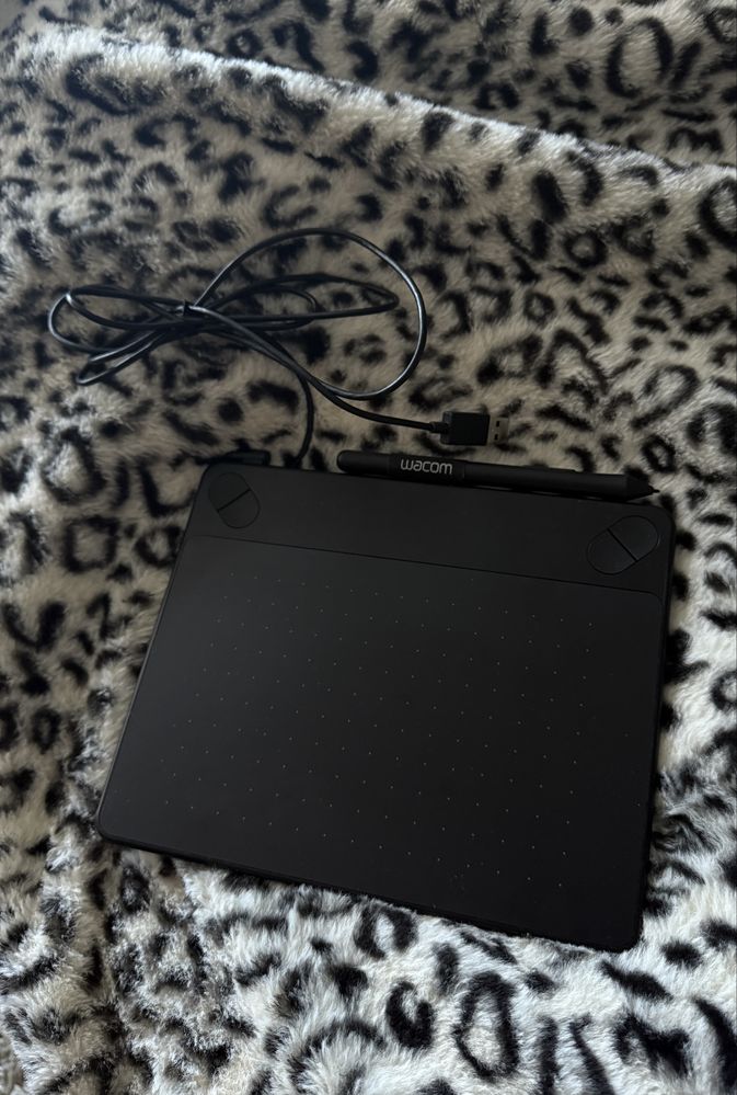 Графічний планшет WACOM