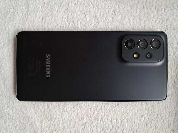 telefon Samsung Galaxy A53 5G. okazja idealny - jak nowy smartfon etui