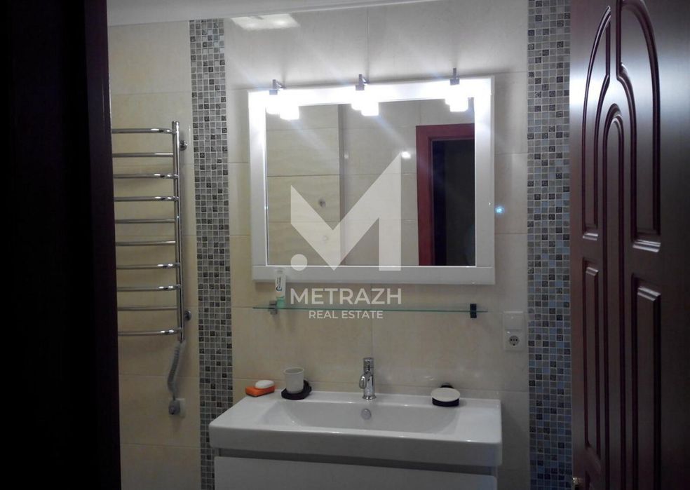 ПАНОРАМА Дніпра! 2к (75м²) з ремонтом у ЖК Park Stone!