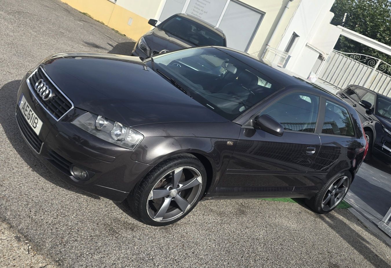 Audi A3 2.0 tfsi 200 cv dsg
