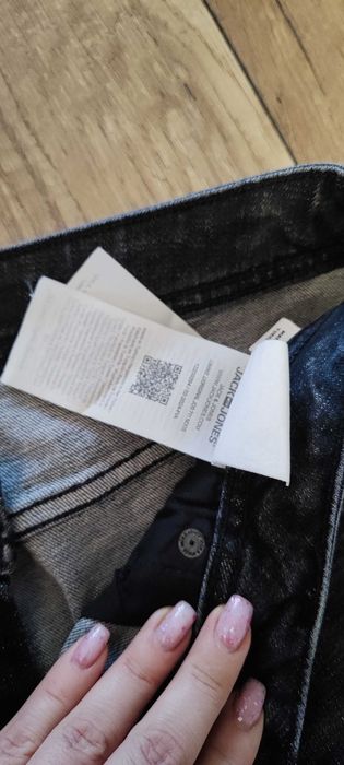 Spodnie męskie Jack&jones