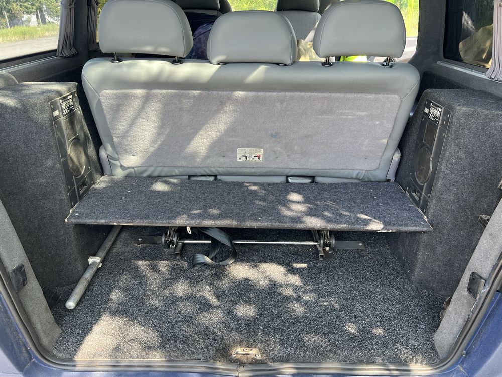 Merzedes Benz Vito 638 108 2003