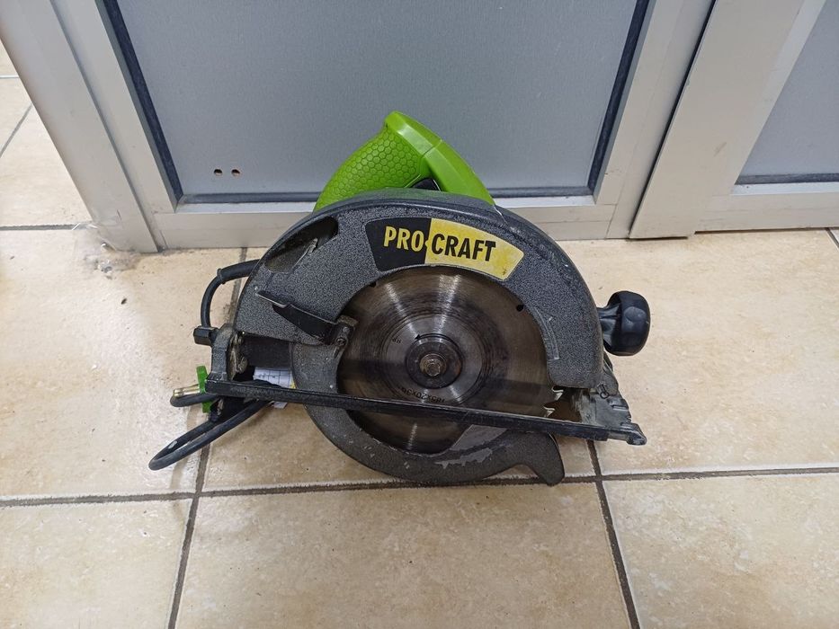 ProCraft kr2000 состояние
