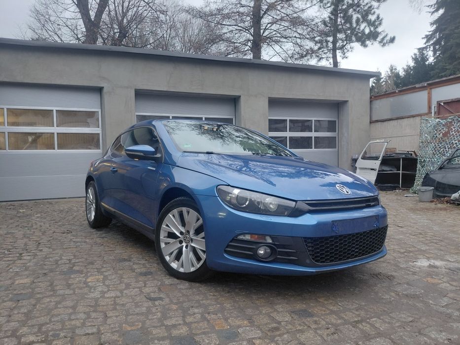 Scirocco life edition  2.0tdi