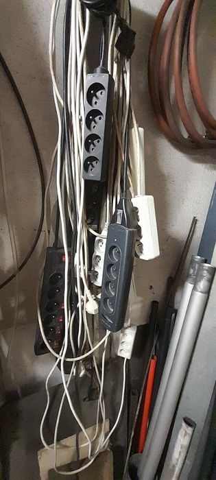 Kosiarki elektryczne 60zł sztuka sprawne