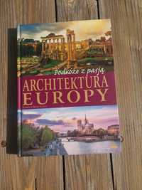 Książka dla dzieci i młodzieży Architektura Europy (na prezent)